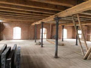 Sablare Lemn restaurare record park cluj